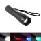 Ліхтар X10-4XPE LED(WHITE+RED+BLUE+GREEN)