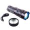 Ліхтар AK180 WHITE LASER LED PM30-TG, 1х38650, Power Bank, ЗУ Type-C, zoom, 5 фільтрів