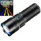 Ліхтар AK180 WHITE LASER LED PM30-TG, 1х38650, Power Bank, ЗУ Type-C, zoom, 5 фільтрів