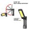 Ліхтар WORKLIGHT 2 в 1 5305-COB(WHITE+YELLOW)