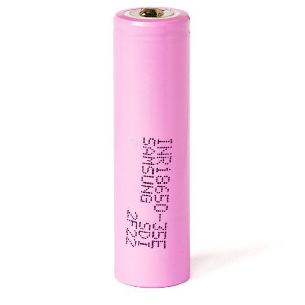 Акумулятор Samsung 35e 3500mAh-Button Top