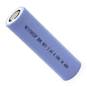 Акумулятор BAK N21700CGP 21700 4000mAh 40A