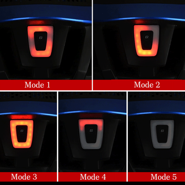 Задній габарит STOP T11-15LED