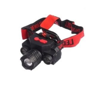 Ліхтар налобний Bailong BL-1805 COB XPE
