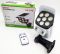 Вуличний ліхтар у вигляді камери Solar Light BL JLP 2178