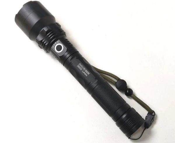 Ліхтар ручний X-Balog (Bailong) QP510 (CREE P50)