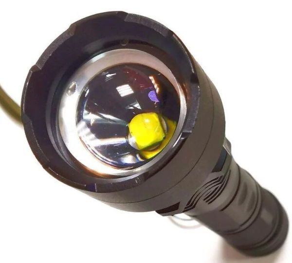 Ліхтар ручний X-Balog (Bailong) QP510 (CREE P50)