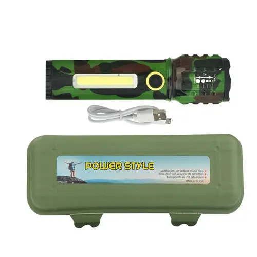 Ручний ліхтарик Police C71M Cree P50