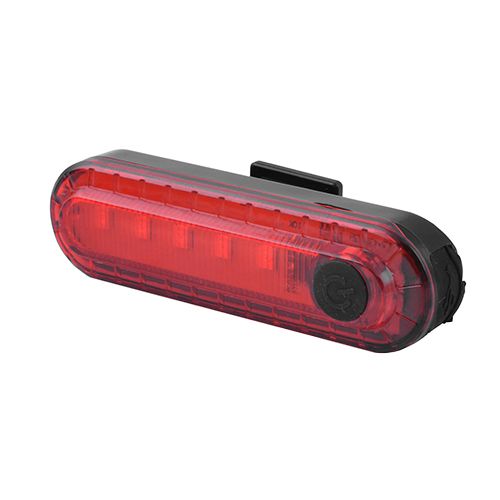 Велоліхтар STOP + Security маячок BSK-2275/HJ-056-5SMD, Li-Ion