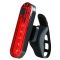Велоліхтар STOP + Security маячок BSK-2275/HJ-056-5SMD, Li-Ion