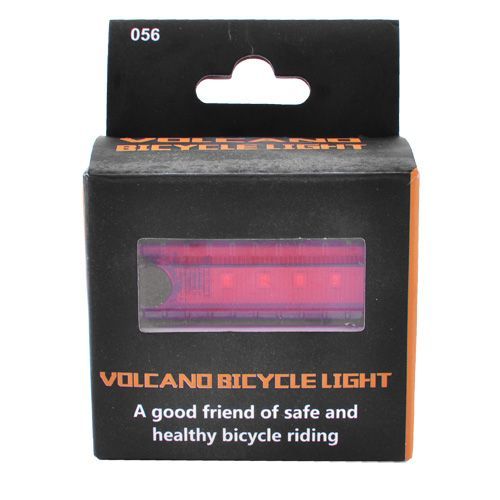 Велоліхтар STOP  BSK-2275/HJ-056-5SMD