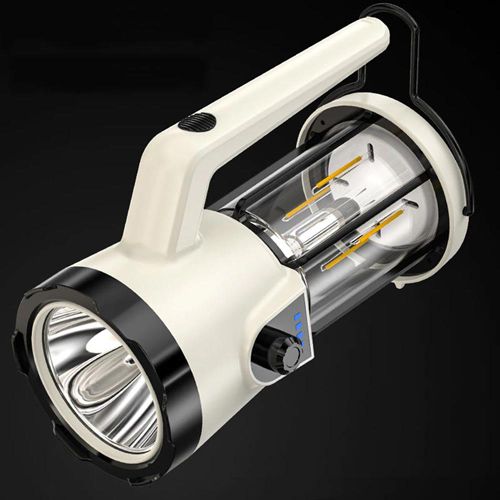 Ліхтар переносний CH-22020-COB, power bank, Li-Ion акумулятор, ЗУ Type-C