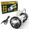 Ліхтар переносний CH-22020-COB, power bank, Li-Ion акумулятор, ЗУ Type-C