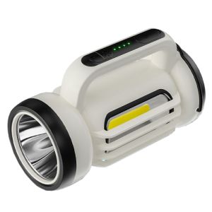 Ліхтар переносний Police CH-22023-COB, power bank, Type-C