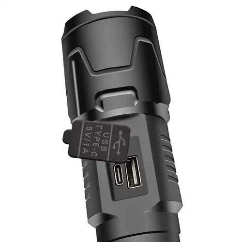 Фонарь PLD-2301 WHITE LASER LED PM30-TG