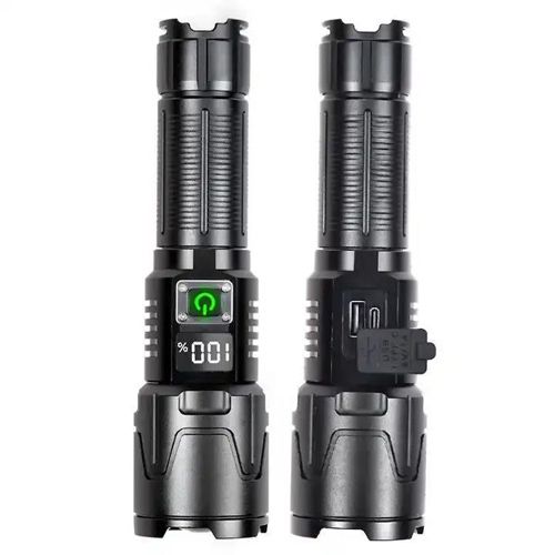 Фонарь PLD-2301 WHITE LASER LED PM30-TG