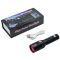 Ліхтар Bailong BL-736A-T6, 1х18650, затискач, zoom, ЗУ microUSB