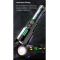 Ліхтар NIGHT VISION FLUORESCENCE W515-PM10-TG, індикація заряду, 1x26650, ЗП Type-C, zoom, Box