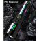 Ліхтар NIGHT VISION FLUORESCENCE W515-PM10-TG, індикація заряду, 1x26650, ЗП Type-C, zoom, Box