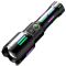 Ліхтар NIGHT VISION FLUORESCENCE W515-PM10-TG, індикація заряду, 1x26650, ЗП Type-C, zoom, Box