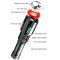 Ліхтар NIGHT VISION FLUORESCENCE W515-PM10-TG, індикація заряду, 1x26650, ЗП Type-C, zoom, Box