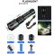 Ліхтар NIGHT VISION FLUORESCENCE W515-PM10-TG, індикація заряду, 1x26650, ЗП Type-C, zoom, Box