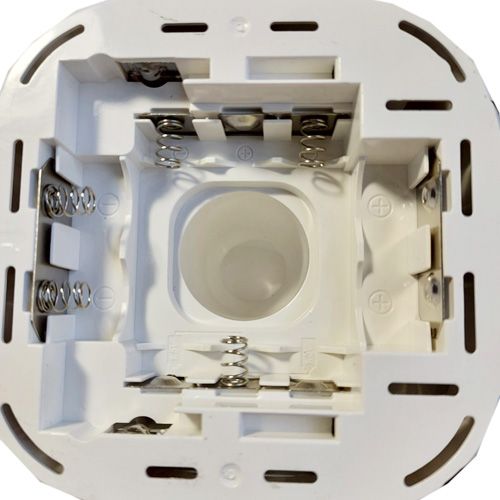 Світлодіодна LED лампочка з акумулятором FA-7936, 30W, E27, 2x18650/3×ААА, гачок, ЗУ Type-C