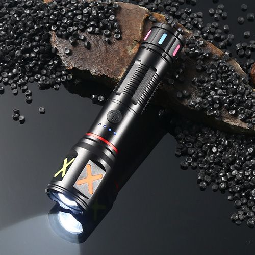 Ліхтар PLD-CA166-3 WHITE LASER LED PM10-TG
