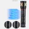 Ліхтар PLD-CA166-3 WHITE LASER LED PM10-TG