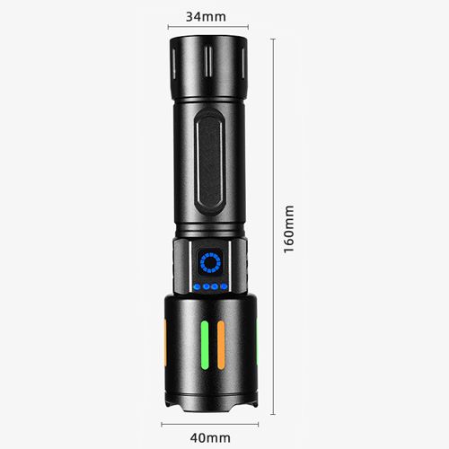 Ліхтар NIGHT VISION FLUORESCENCE CB-611-TG