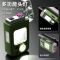 Ліхтар налобний MULTIFUNCTIONAL YM-T618-LED+COB, Li-Ion акумулятор, запальничка, ЗУ Type-C