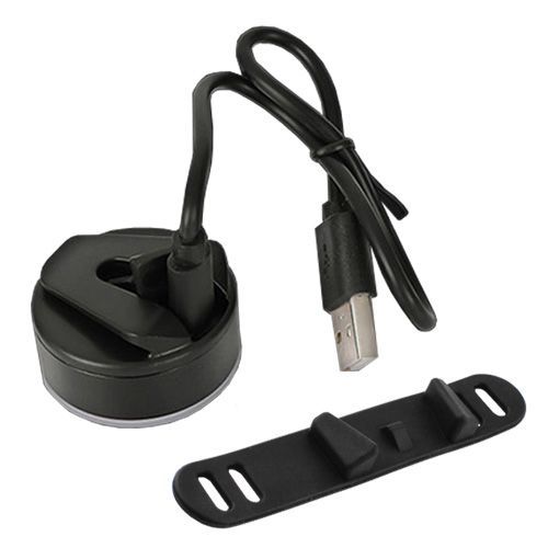 Ліхтар велосипедний T05-16LED (red)