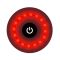 Ліхтар велосипедний T05-16LED (red)