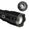 Ліхтар AK138-1 WHITE LASER LED PM60-TG, 8х18650, power bank, чохол, індикація заряду, ЗУ Type-C, zoom
