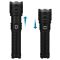 Ліхтар AK138-1 WHITE LASER LED PM60-TG, 8х18650, power bank, чохол, індикація заряду, ЗУ Type-C, zoom
