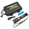 Ліхтар Bailong BL-A79-P50, 1x18650, zoom, ЗУ Type-C