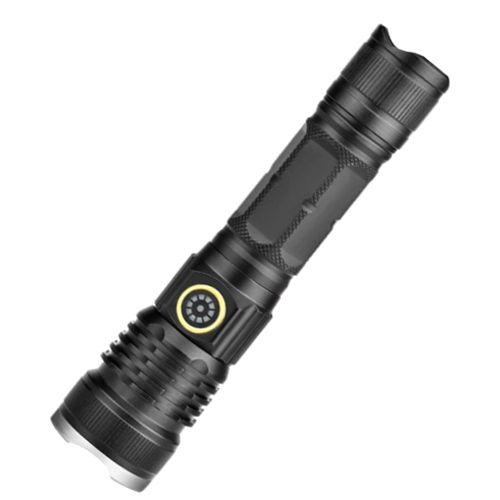 Ліхтар Bailong BL-A79-P50, 1x18650, zoom, ЗУ Type-C