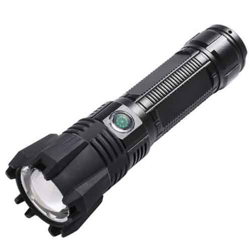 Ліхтар Bailong BL-A81-P99, 1x26650, zoom, ЗУ Type-C, Box