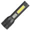 Ліхтар Bailong CB-C21 Cree P90+COB, USB