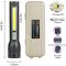 Ліхтар Bailong CB-C22 Cree P90+COB, USB