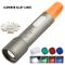 Ліхтар CB-X723-TG+3LED, Li-Ion акумулятор, 3 фільтри, ЗП Type-C, zoom, Box