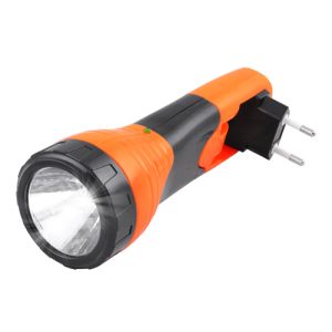 Ліхтар Luxury 209, 1LED, ЗУ 220V, вбудований акумулятор
