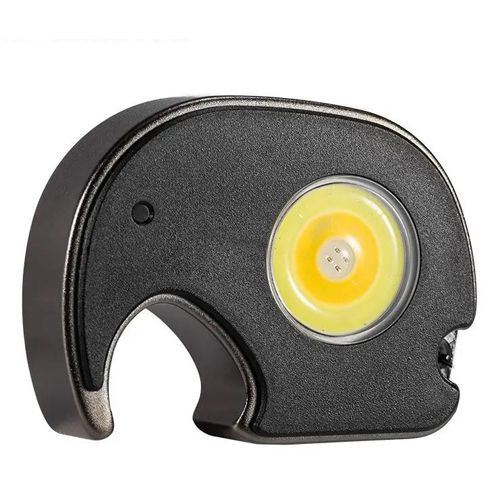 Ліхтар MULTIFUNCTIONAL W5132-COB(white+yellow+red), Li-Ion акумулятор, магніт, карабін, відкривачка, ЗУ Type-C