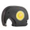 Ліхтар MULTIFUNCTIONAL W5132-COB(white+yellow+red), Li-Ion акумулятор, магніт, карабін, відкривачка, ЗУ Type-C
