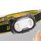 Ліхтарик на чоло Bailong 2303-XPE+4SMD(yellow+red), Motion Sensor, Li-Ion акум., ЗУ Type-C