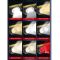 Ліхтарик на чоло Bailong 2303-XPE+4SMD(yellow+red), Motion Sensor, Li-Ion акум., ЗУ Type-C