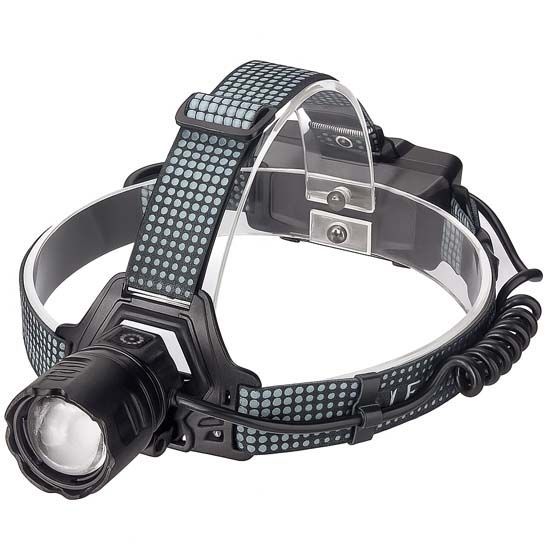 Ліхтар налобний 8505 WHITE LASER LED PM10-4TG (White+Yelloe+Blue+Red), 2x18650, ЗУ Type-C