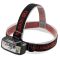 Ліхтар налобний 910A-XPE+12SMD(white+red), Motion Sensor, 1x18650, індикація заряду, ЗП Type-C, Box