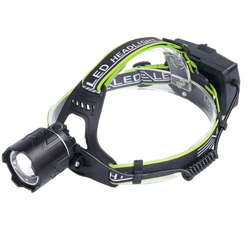 Ліхтар налобний A25 WHITE LASER LED PM10-TG