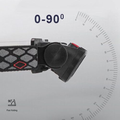 Ліхтар налобний BL-008+COB (white+red), Li-Ion акумулятор, ЗУ Type-C